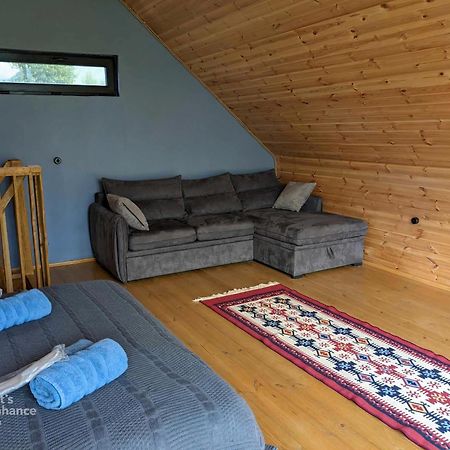 Kazbegi Cottage Memo Luaran gambar