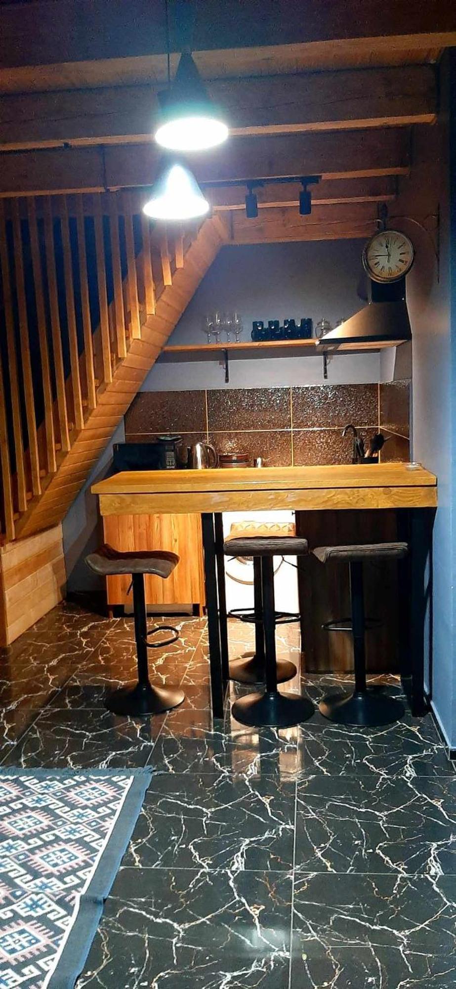 Kazbegi Cottage Memo Luaran gambar