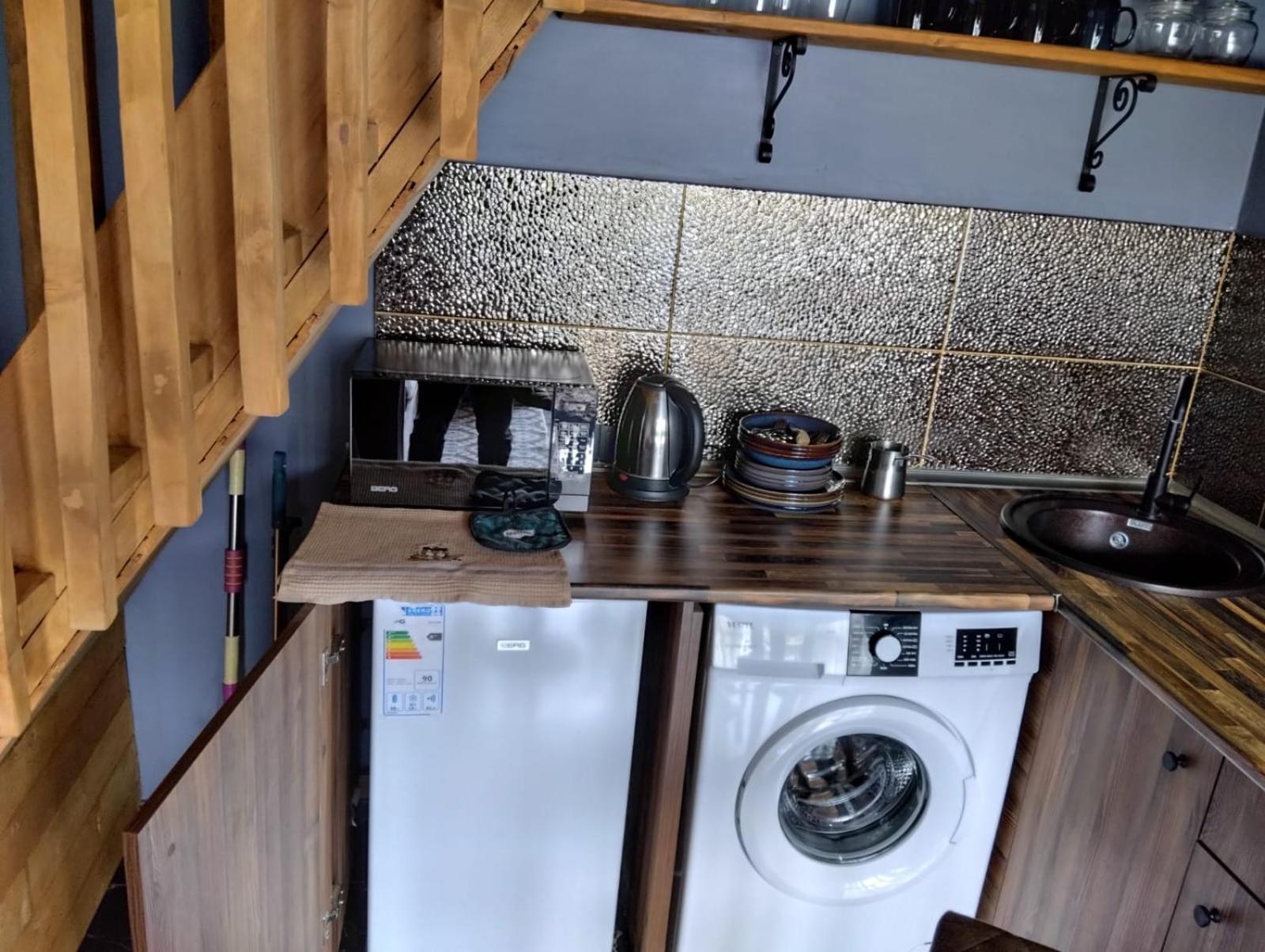 Kazbegi Cottage Memo Luaran gambar