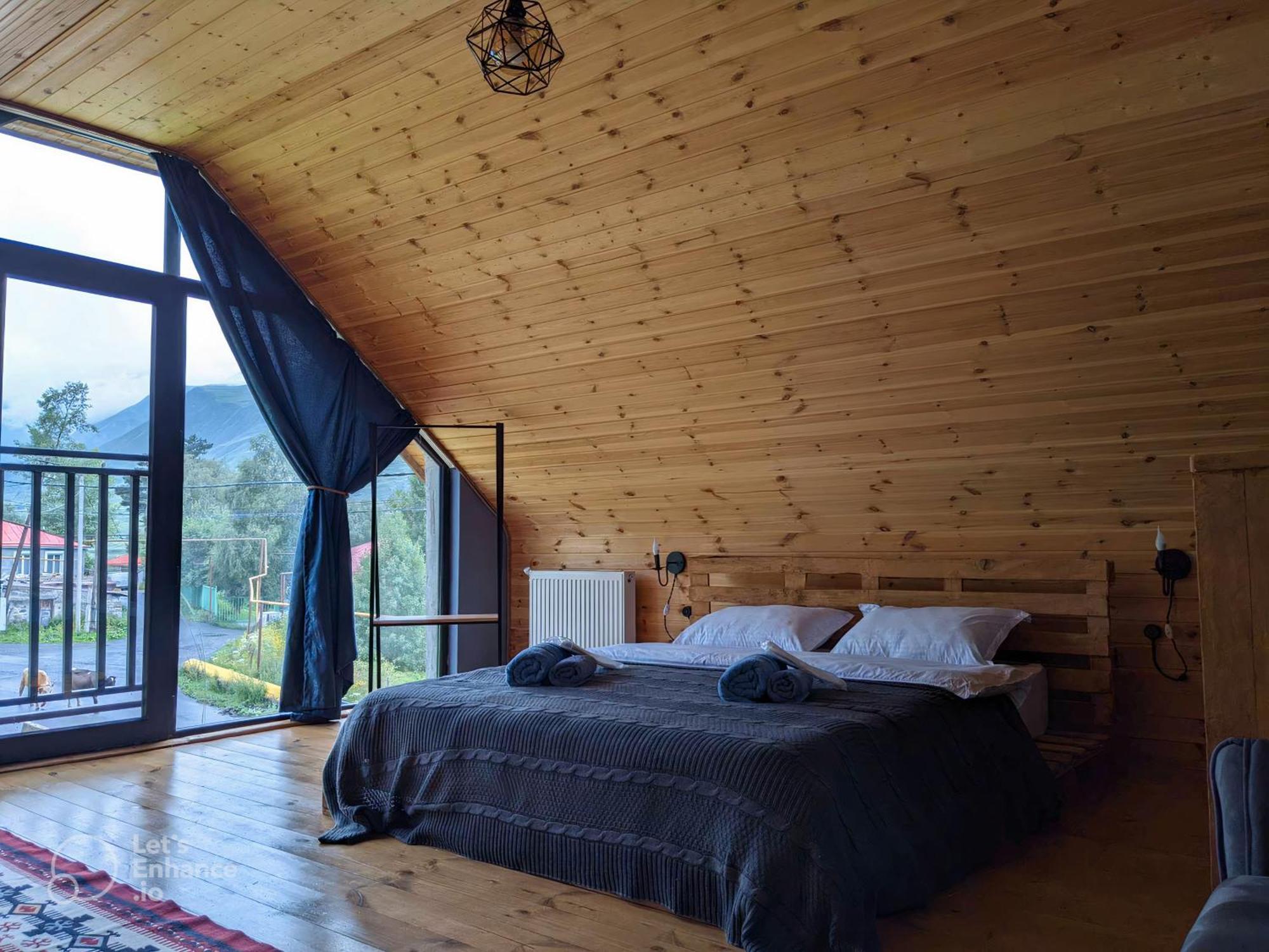 Kazbegi Cottage Memo Luaran gambar