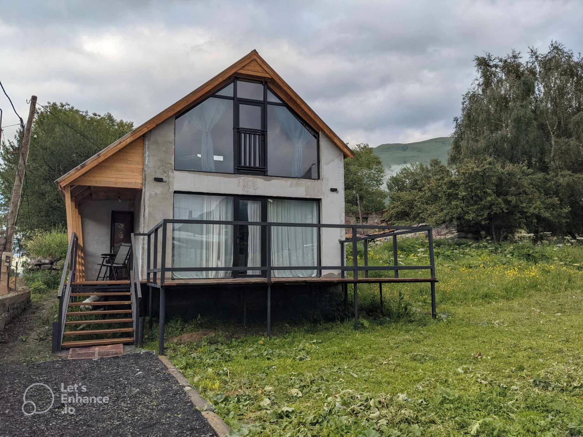 Kazbegi Cottage Memo Luaran gambar