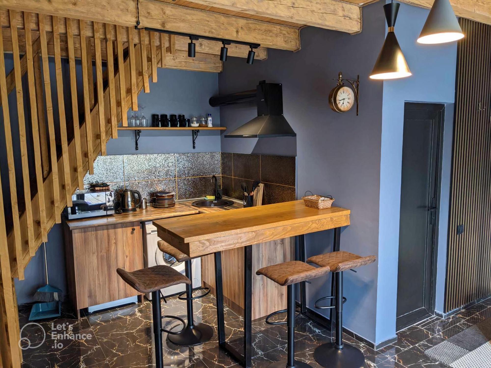 Kazbegi Cottage Memo Luaran gambar