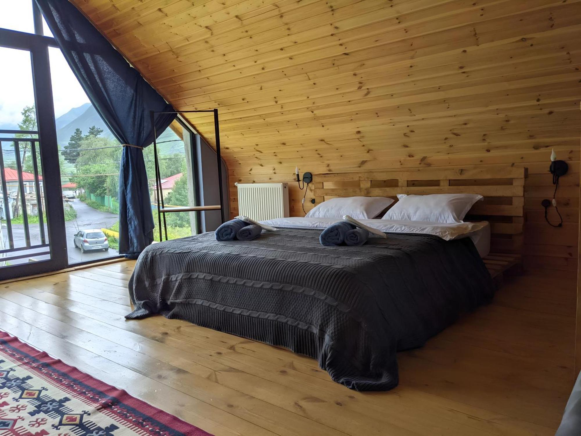 Kazbegi Cottage Memo Luaran gambar